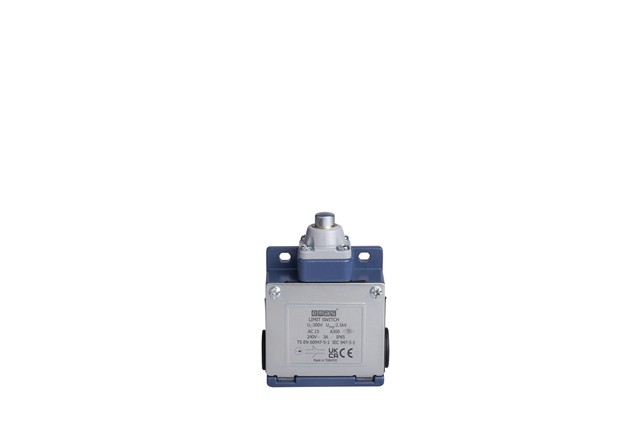 L53 Metal Body 10 mm Metal Plunger Snap Action 1NO+1NC Limit Switch